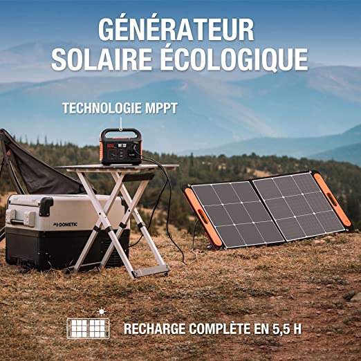 Le meilleur générateur énergie portable de voyage en 2024