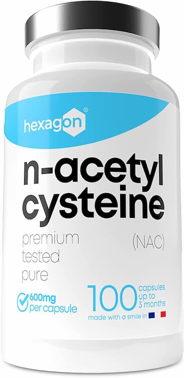 [ESSAI] Les miracles du N-acétyl cysteine