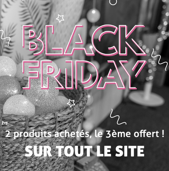 [TOP]  Les meilleurs promotions du Black Friday