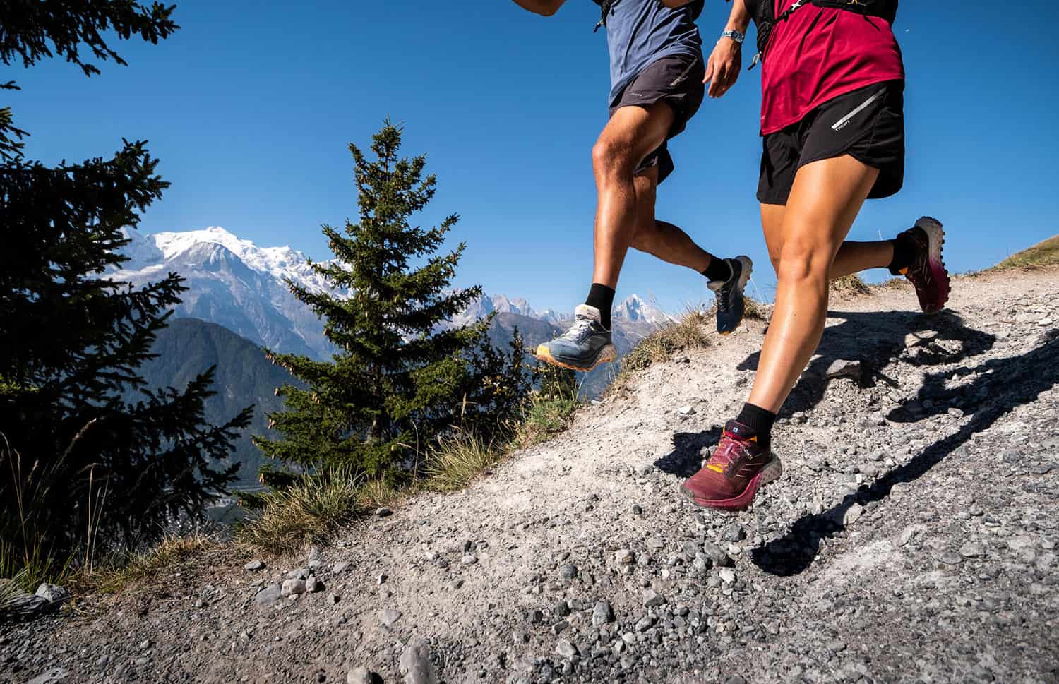 Quelle est la meilleure chaussure de trail en 2025 ?