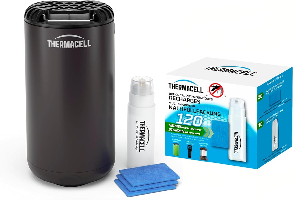 🦟 Le Meilleur Anti-Moustique 2025 ? Pourquoi le Thermacell Enterre la Concurrence (Même à +600€)