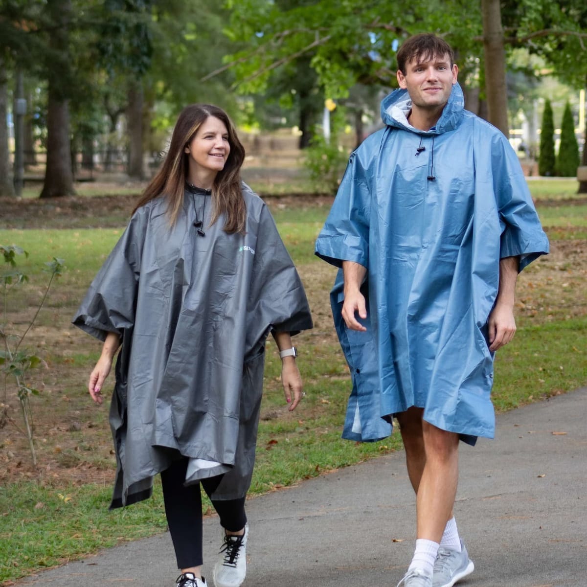 Poncho ultra léger pour le trekking et la randonnée