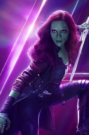 Gamora