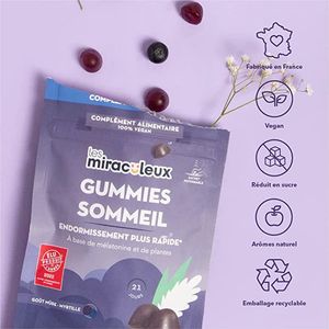 [TOP 5] Les meilleurs compléments alimentaires pour dormir sans dépendance