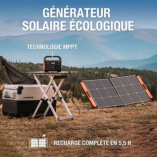 [TOP 3] Les meilleurs générateurs solaires à moins de 400€  / 2023