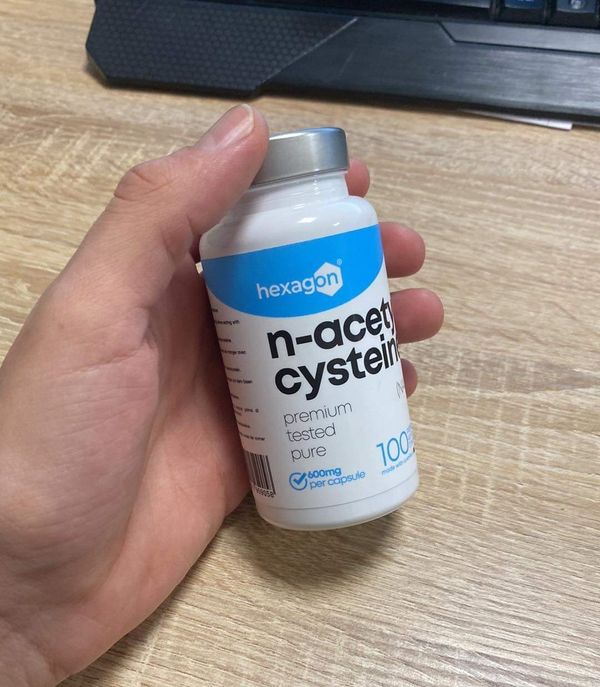 [ESSAI] Les miracles du N-acétyl cysteine