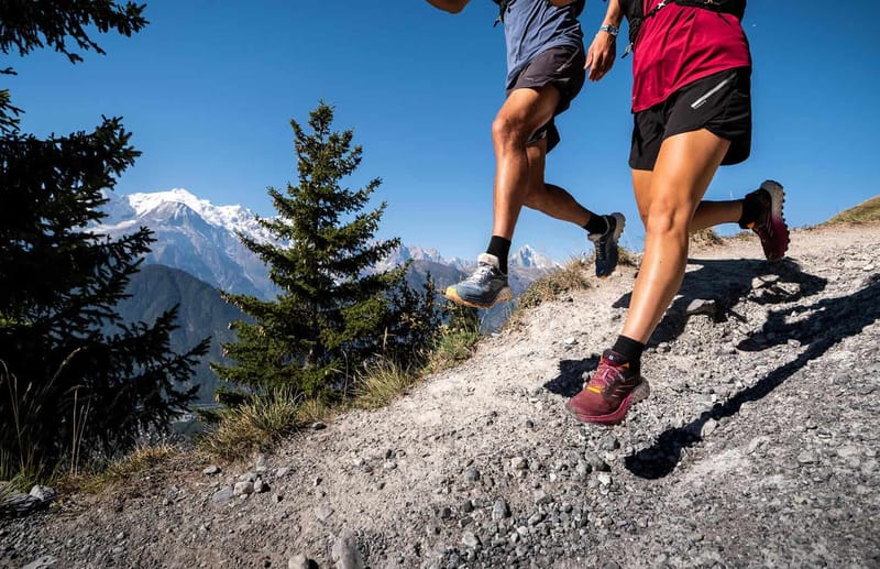 [Comparatif] Les meilleures chaussures de trail 2025 : traction, confort et durabilité au banc d’essai 🥾