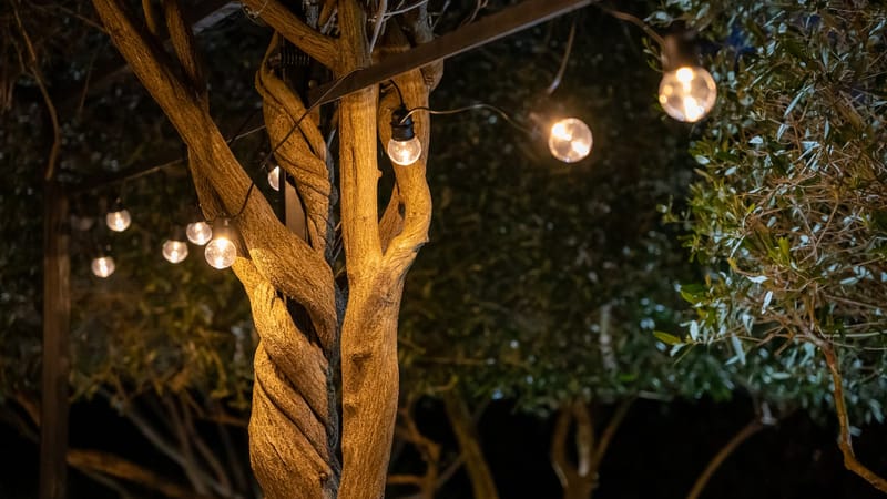 [ESSAI] Les guirlandes lumineuses et Guinguettes Solaires Guirled